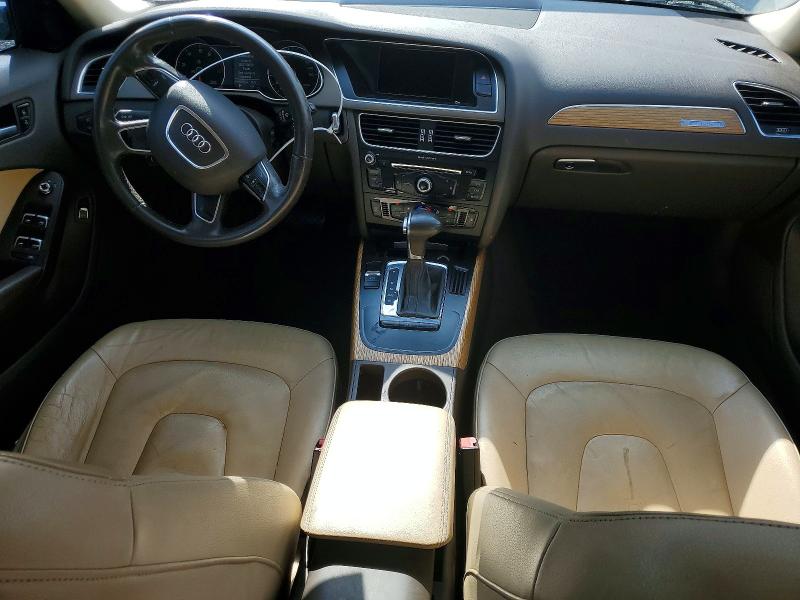 Продажа на аукционе авто 2013 Audi A4, vin: WAUBFAFL0DN019930, номер лота: 47051336