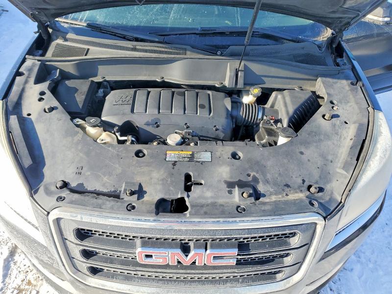 2015 Gmc Acadia მანქანა იყიდება აუქციონზე, vin: 1GKKVRKD7FJ325444, აუქციონის ნომერი: 48194996
