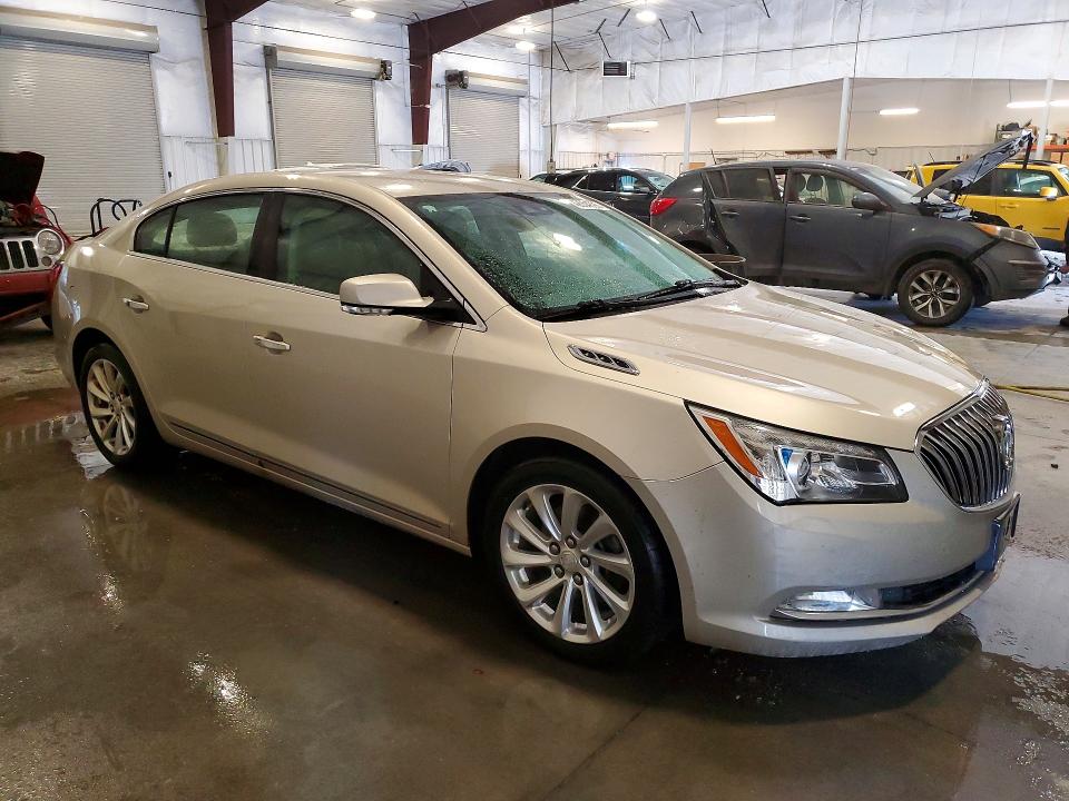 Продаж на аукціоні авто 2014 Buick Lacrosse, vin: 1G4GB5G31EF306047, номер лоту: 42054396