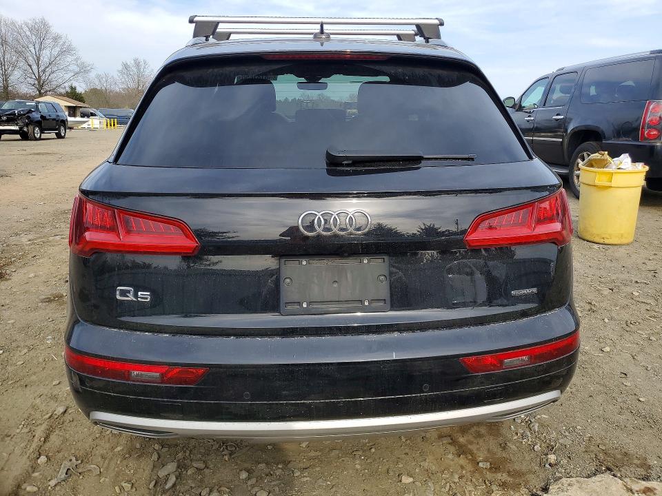 48181656 :رقم المزاد ، WA1BNAFY5K2069183 vin ، 2019 Audi Q5 مزاد بيع