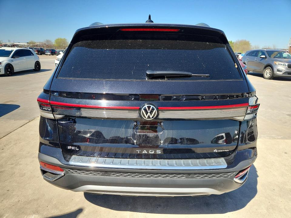 Aukcja sprzedaży 2025 Volkswagen Taos, vin: 3VV4C7B25SM046277, numer aukcji: 46910806