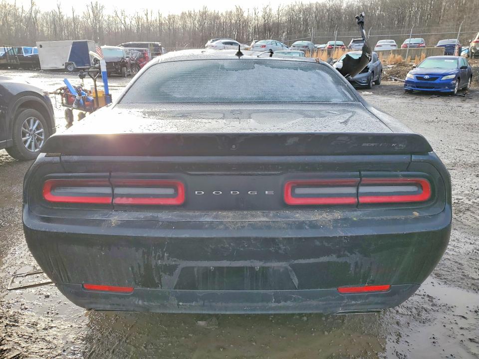 Aukcja sprzedaży 2021 Dodge Challenger, vin: 2C3CDZFJ9MH503022, numer aukcji: 45850316