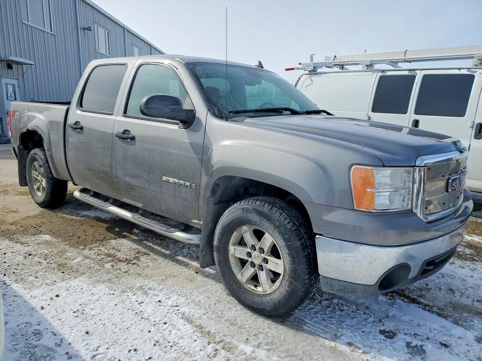 Продаж на аукціоні авто 2008 Gmc Sierra, vin: 2GTEK133381231289, номер лоту: 47133386