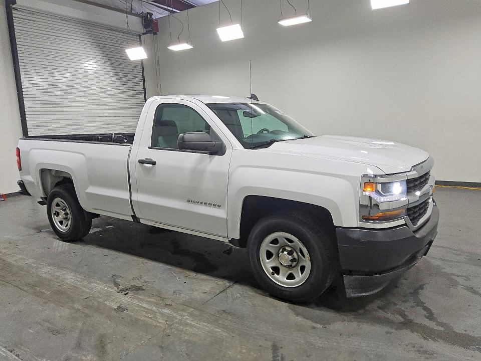 2016 Chevrolet Silverado მანქანა იყიდება აუქციონზე, vin: 1GCNCNEH2GZ125015, აუქციონის ნომერი: 46207166