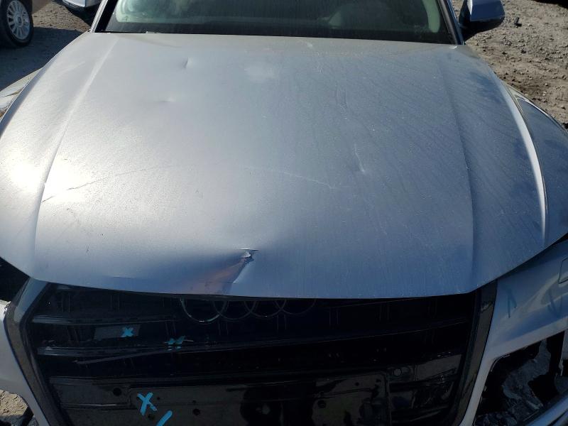 47113906 :رقم المزاد ، WA1BNAFY1J2184393 vin ، 2018 Audi Q5 مزاد بيع