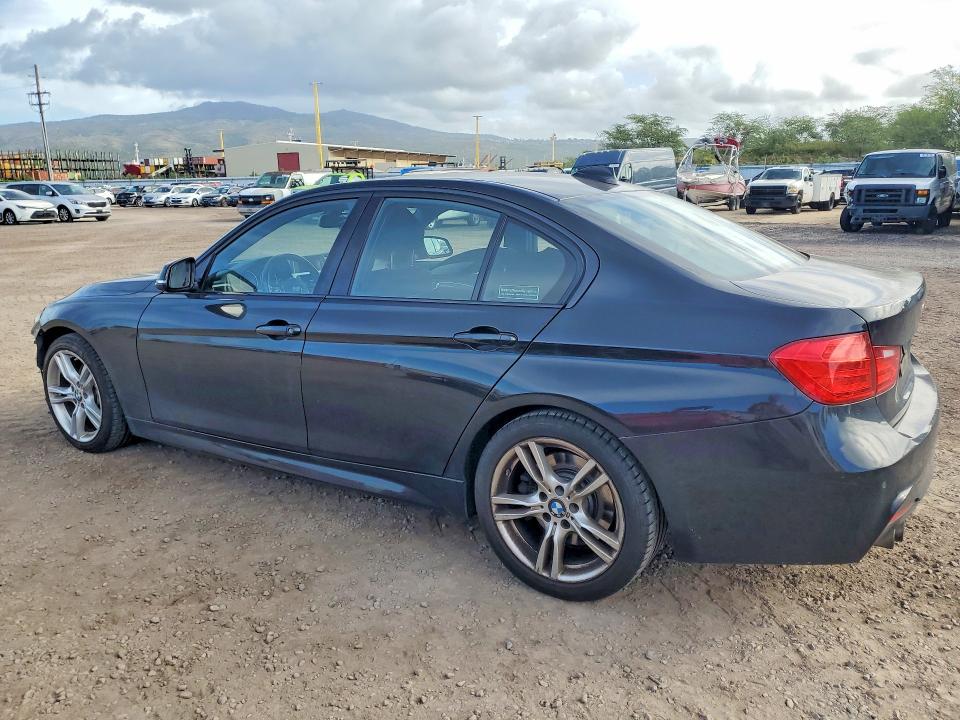 Продажа на аукционе авто 2015 Bmw 328, vin: WBA3A5C5XFP647047, номер лота: 41616606