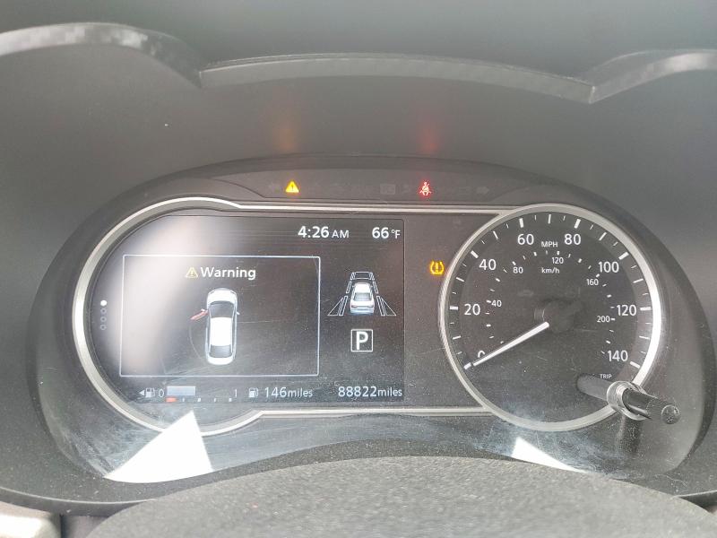 2021 Nissan Versa მანქანა იყიდება აუქციონზე, vin: 3N1CN8EV5ML832172, აუქციონის ნომერი: 41864106