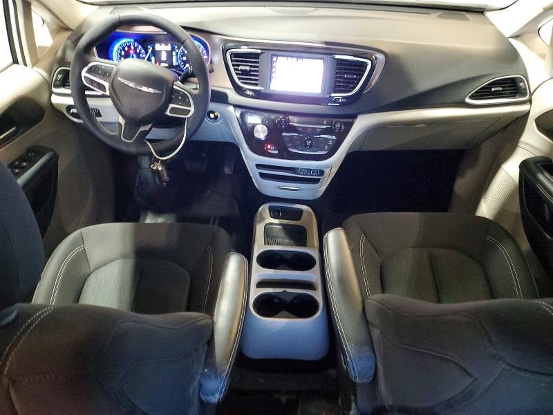 46482876 :رقم المزاد ، 2C4RC1CG1RR176538 vin ، 2024 Chrysler Voyager مزاد بيع