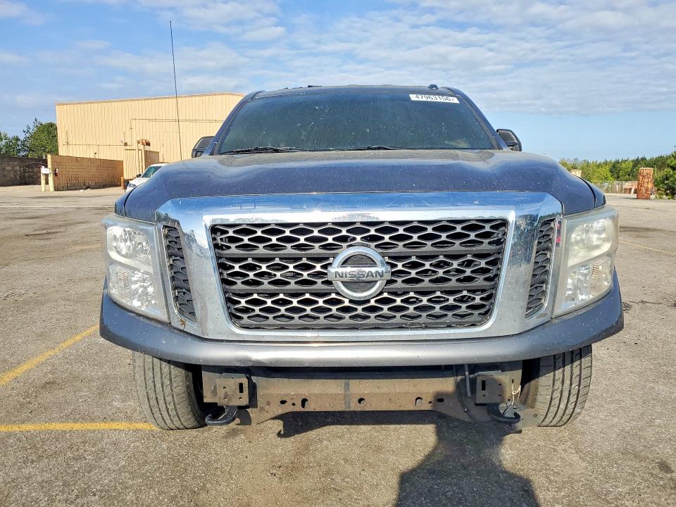 Aukcja sprzedaży 2017 Nissan Titan, vin: 1N6AA1R72HN573470, numer aukcji: 47963156