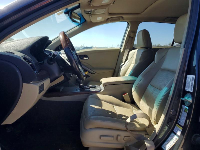 41778706 :رقم المزاد ، 5J8TB3H53EL009663 vin ، 2014 Acura Rdx مزاد بيع