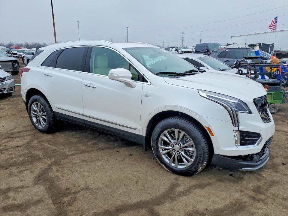 Продажа на аукционе авто 2021 Cadillac Xt5, vin: 1GYKNCRS6MZ130201, номер лота: 79953745