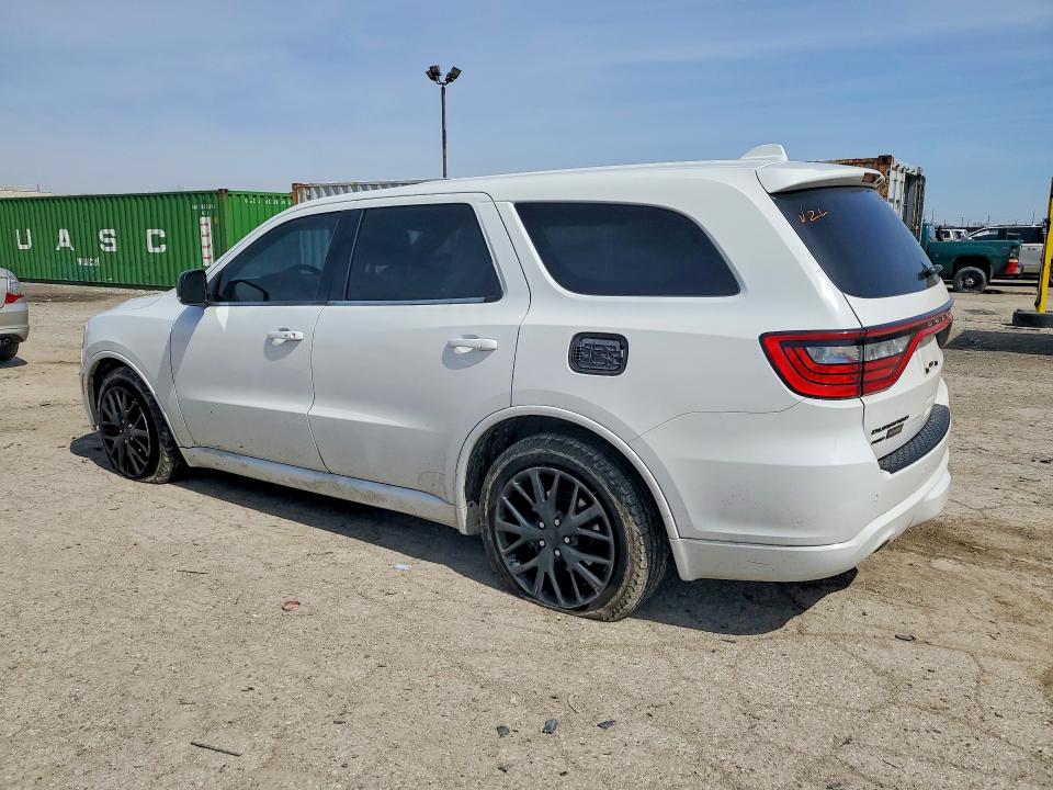Продажа на аукционе авто 2015 Dodge Durango, vin: 1C4SDJCT9FC750951, номер лота: 47096536