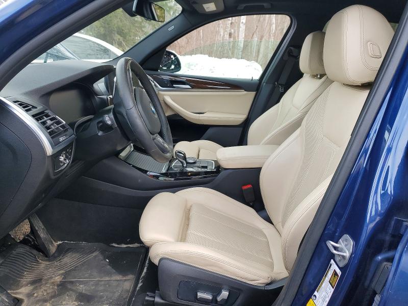 Продажа на аукционе авто 2023 Bmw X3, vin: 5UX53DP06P9S87049, номер лота: 78981755