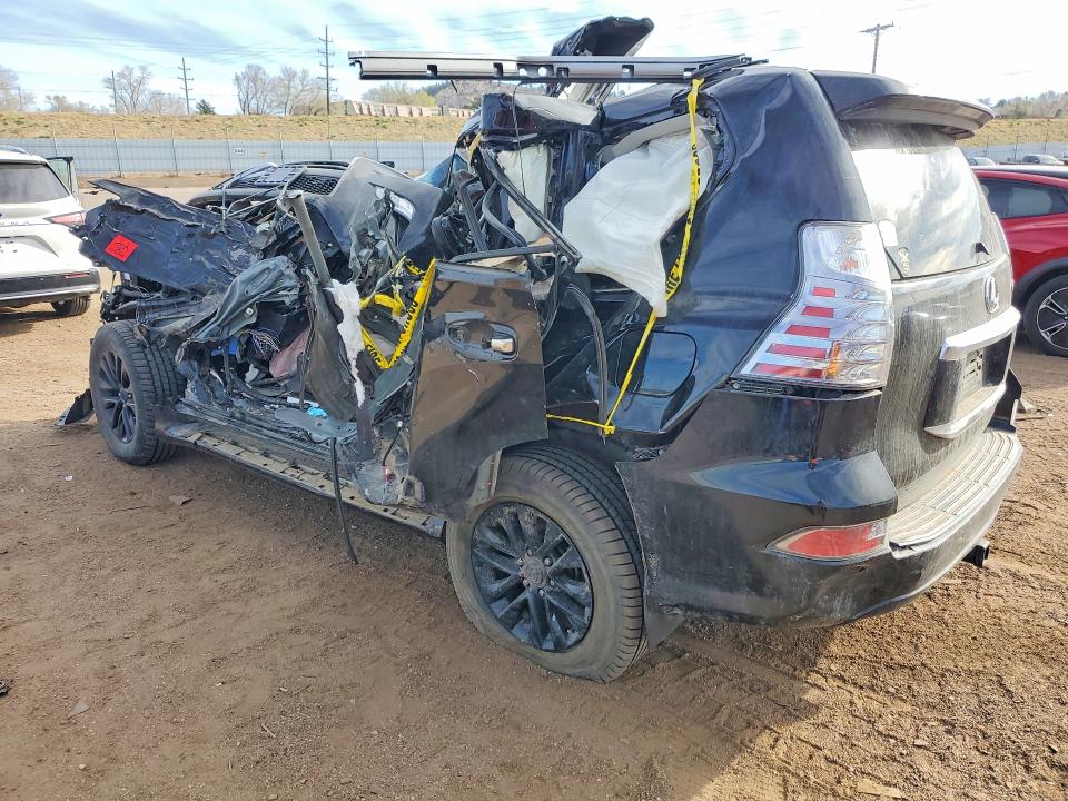 Aukcja sprzedaży 2015 Lexus Gx 460, vin: JTJBM7FXXF5111173, numer aukcji: 47220436