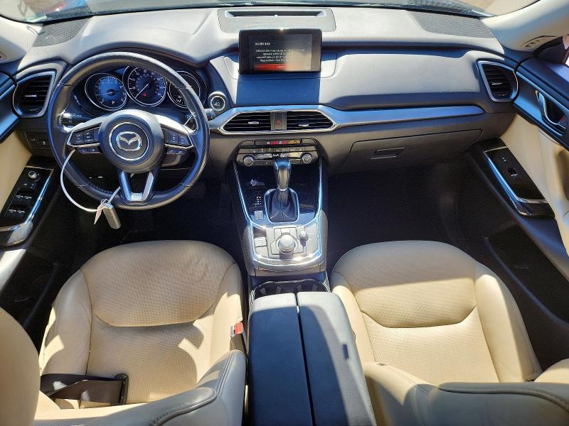 Продажа на аукционе авто 2019 Mazda Cx-9, vin: JM3TCBCY8K0300168, номер лота: 79589795