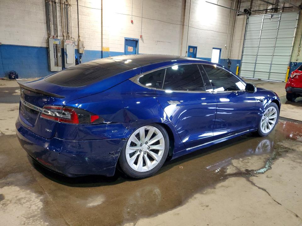 Продажа на аукционе авто 2017 Tesla Model S, vin: 5YJSA1E23HF229985, номер лота: 79234645