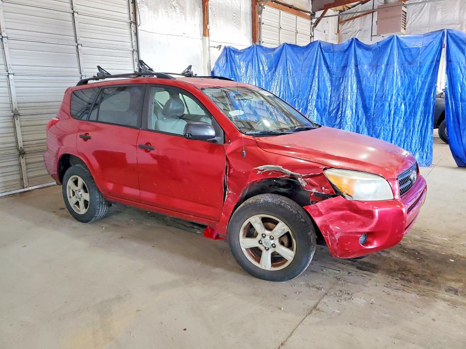 Продаж на аукціоні авто 2006 Toyota Rav4, vin: JTMBD33VX66007453, номер лоту: 47163236