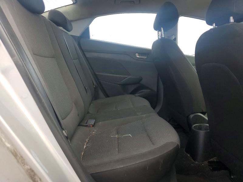 Продажа на аукционе авто 2018 Hyundai Accent, vin: 3KPC24A38JE028547, номер лота: 41781266