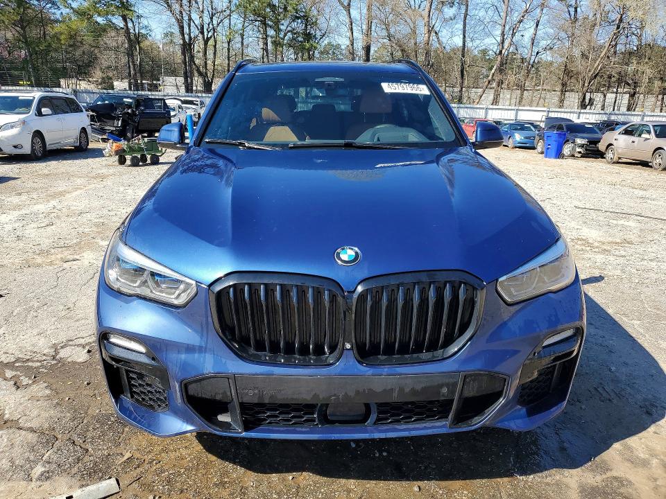Продаж на аукціоні авто 2019 Bmw X5, vin: 5UXCR6C52KLL04475, номер лоту: 45797966