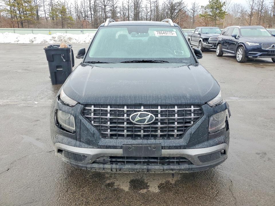 Продаж на аукціоні авто 2024 Hyundai Venue, vin: KMHRC8A32RU286134, номер лоту: 78649775