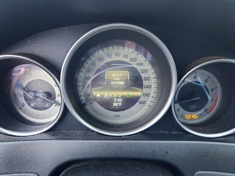 2013 Mercedes-benz C მანქანა იყიდება აუქციონზე, vin: WDDGF4HB0DA802807, აუქციონის ნომერი: 41721336