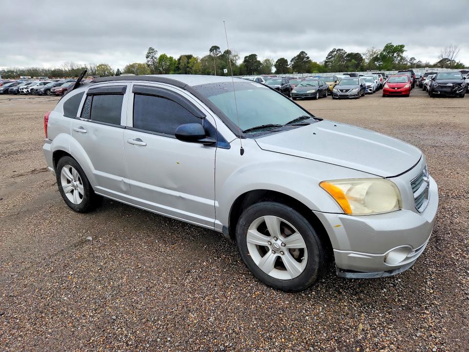 2010 Dodge Caliber მანქანა იყიდება აუქციონზე, vin: 1B3CB3HA6AD567217, აუქციონის ნომერი: 45976386