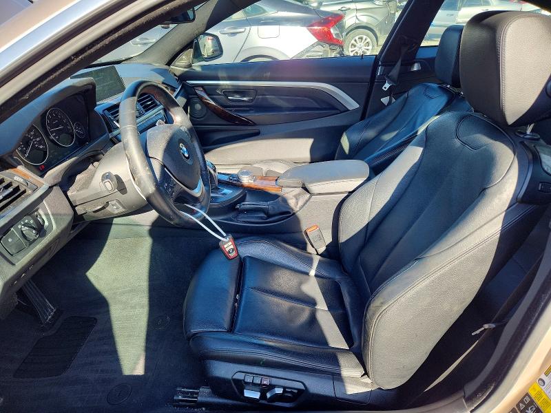 46151876 :رقم المزاد ، WBA3N9C50GK250375 vin ، 2016 Bmw 428 مزاد بيع