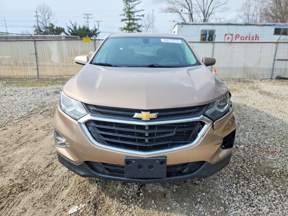 48012516 :رقم المزاد ، 2GNAXJEV4J6180061 vin ، 2018 Chevrolet Equinox مزاد بيع