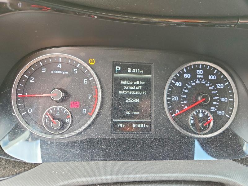 79578055 :رقم المزاد ، 5XXG64J28NG108697 vin ، 2022 Kia K5 مزاد بيع