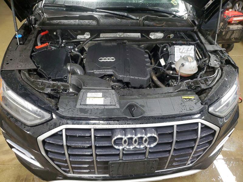 Auction sale of the 2021 Audi Q5, vin: WA1BAAFY2M2005147, lot number: 46015176