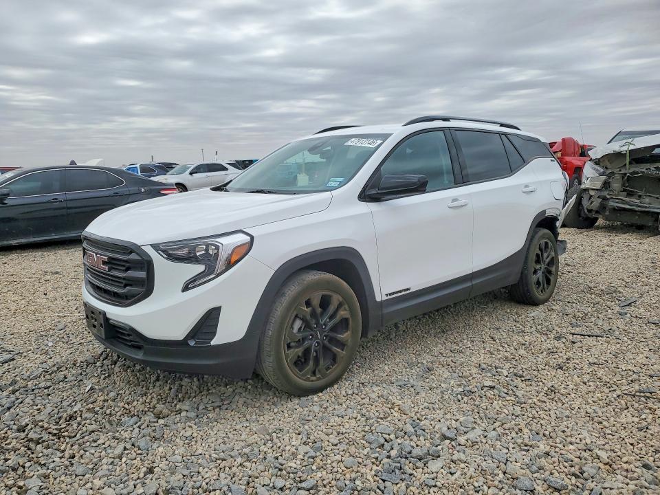 Продаж на аукціоні авто 2020 Gmc Terrain, vin: 3GKALMEV7LL310813, номер лоту: 47913146