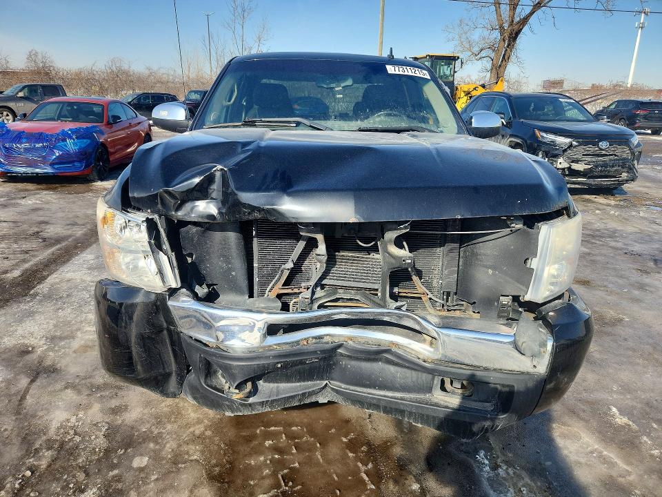 Aukcja sprzedaży 2010 Chevrolet Silverado, vin: 1GCSKSE37AZ242878, numer aukcji: 77311215