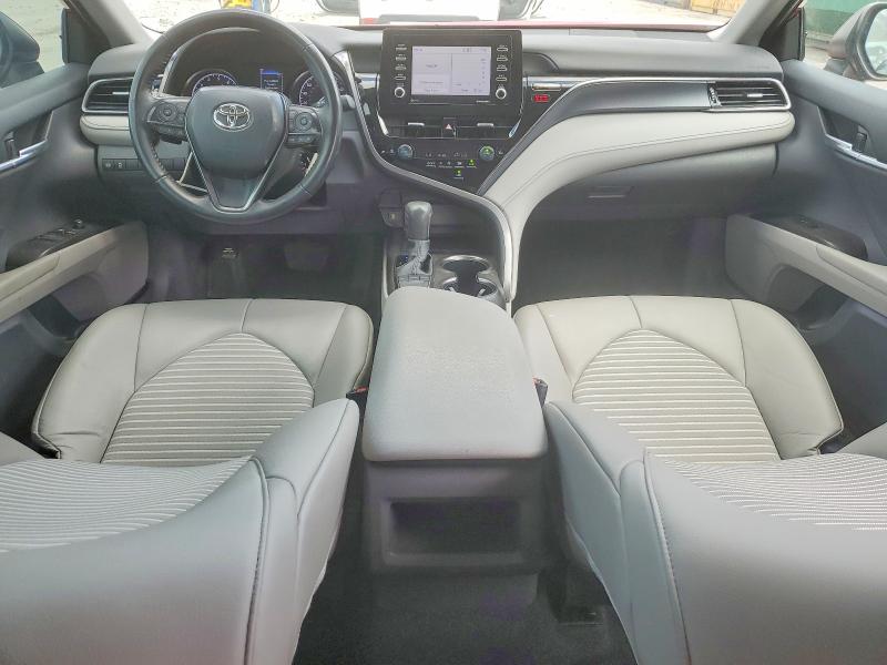48344736 :رقم المزاد ، 4T1G11AK6PU165308 vin ، 2023 Toyota Camry مزاد بيع