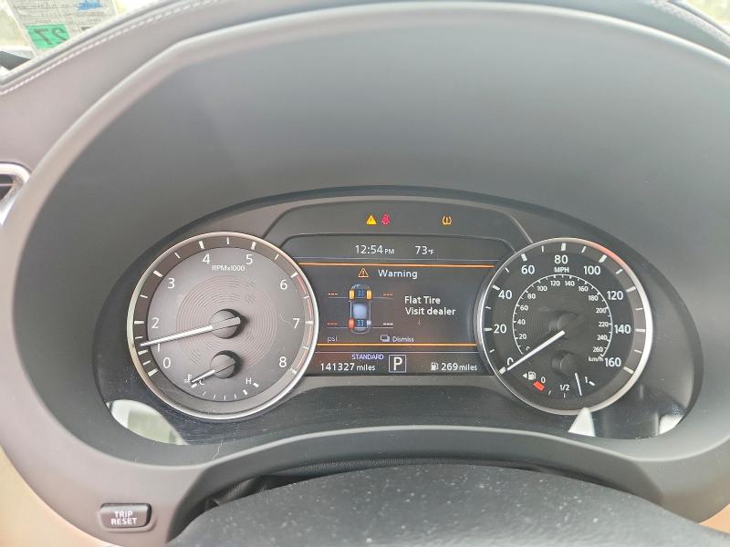 Продаж на аукціоні авто 2019 Infiniti Qx50, vin: 3PCAJ5M13KF147726, номер лоту: 46106276