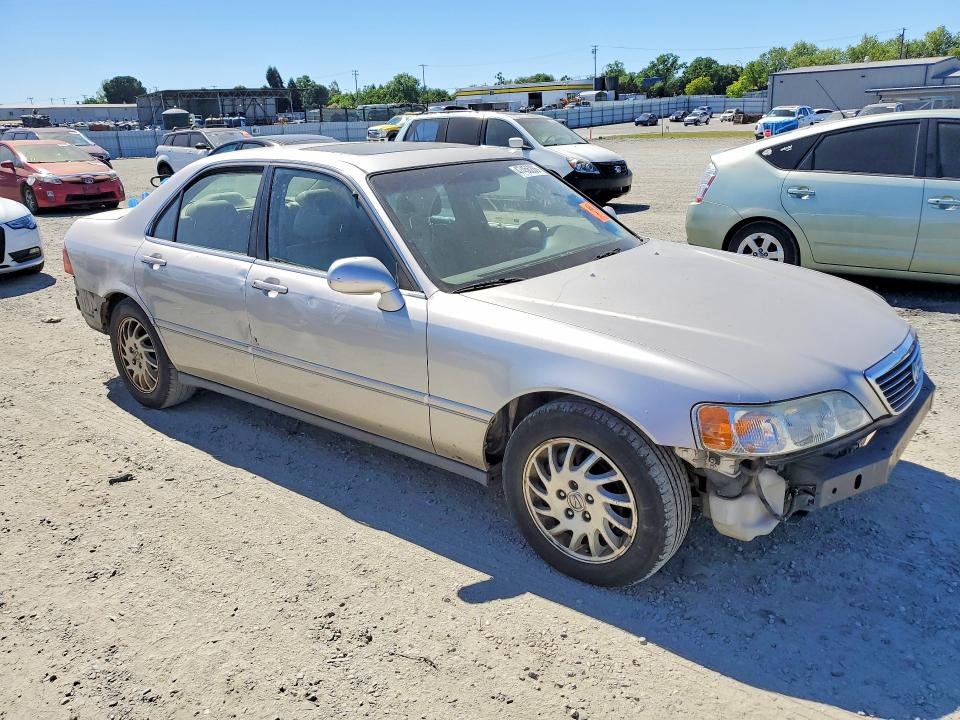 Aukcja sprzedaży 1998 Acura 3.5rl, vin: JH4KA965XWC007699, numer aukcji: 47456286