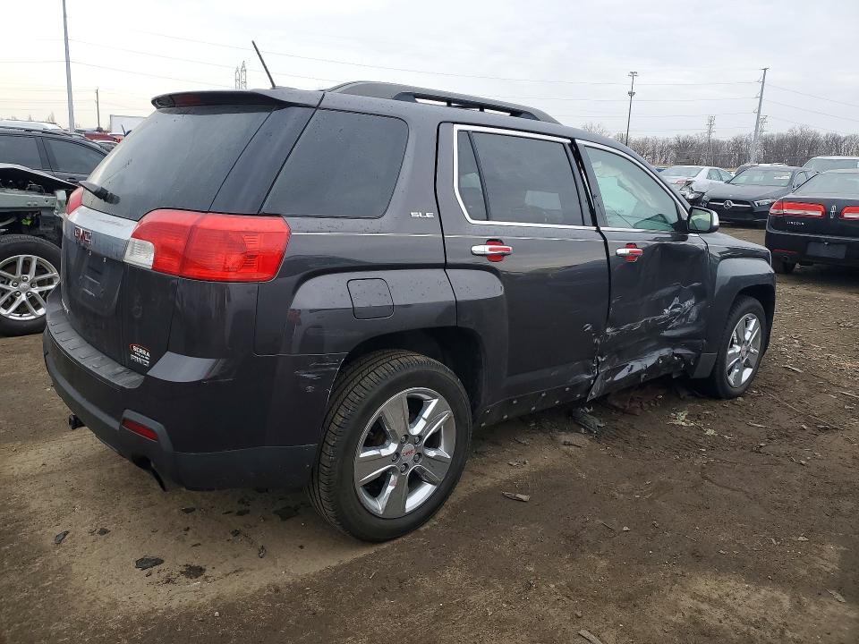 Продаж на аукціоні авто 2015 Gmc Terrain, vin: 2GKFLWE38F6103226, номер лоту: 46988076