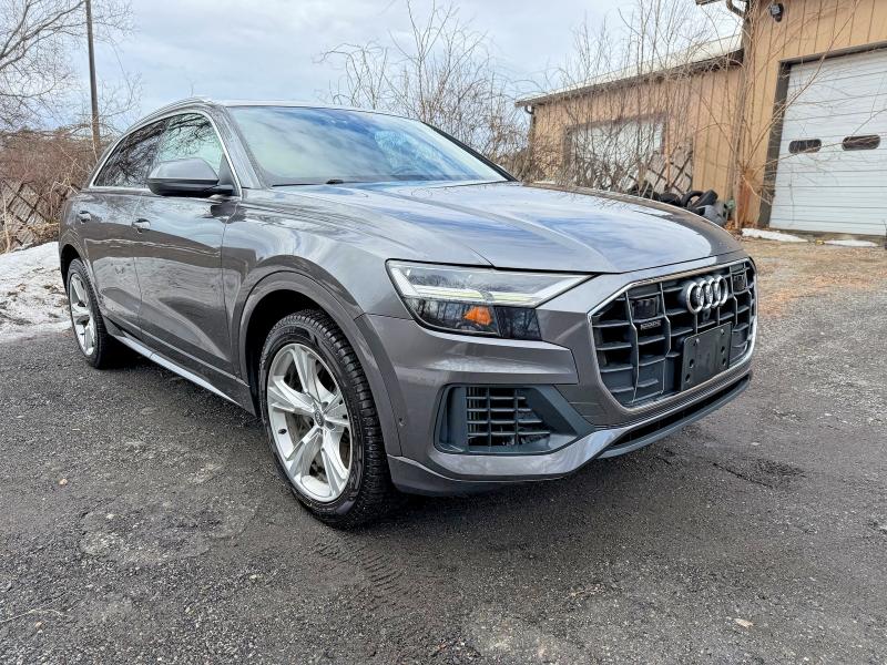 Aukcja sprzedaży 2019 Audi Q8, vin: WA1BVAF19KD039112, numer aukcji: 46421856