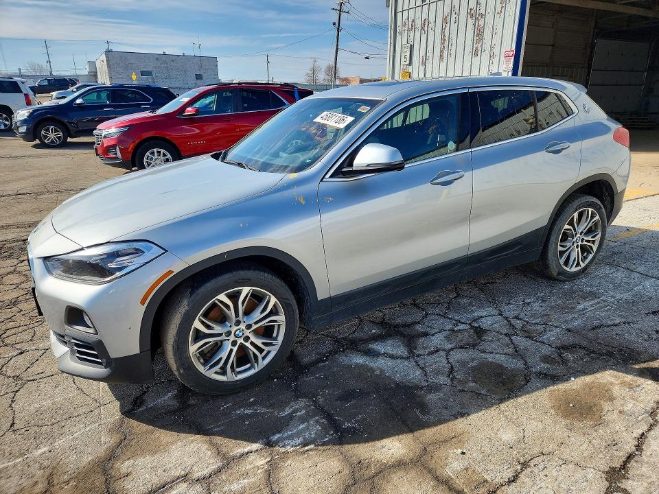 Auction sale of the 2020 Bmw X2, vin: WBXYH9C04L5P15675, lot number: 45881186