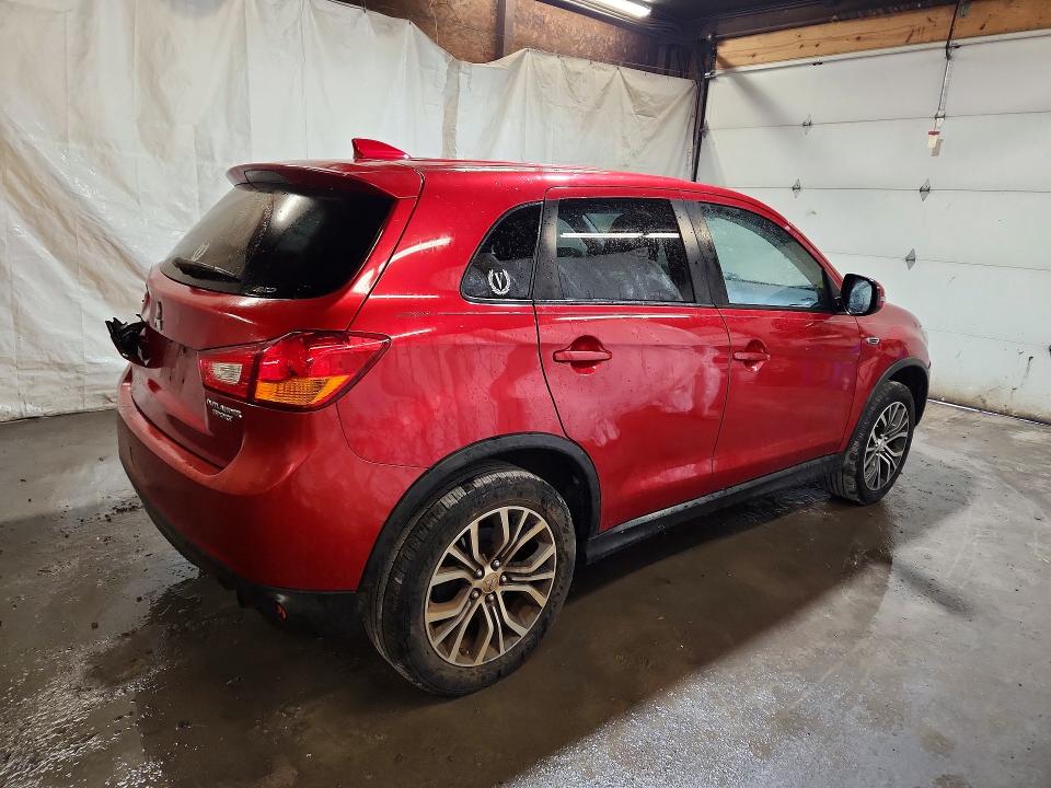 Aukcja sprzedaży 2017 Mitsubishi Outlander Sport, vin: JA4AR3AU2HZ020958, numer aukcji: 79832985