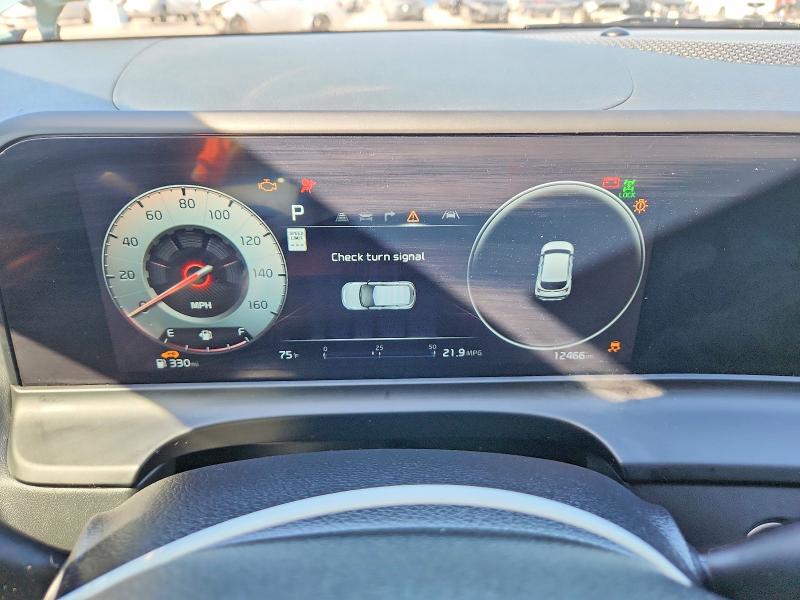 46732586 :رقم المزاد ، KNDETCA74R7593974 vin ، 2024 Kia Seltos مزاد بيع