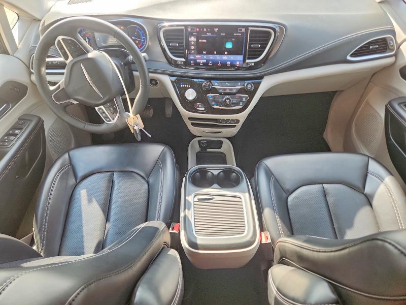 Продаж на аукціоні авто 2023 Chrysler Pacifica, vin: 2C4RC1L70PR592271, номер лоту: 47725456
