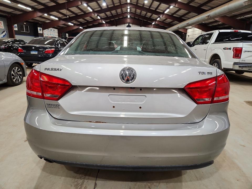 Aukcja sprzedaży 2014 Volkswagen Passat, vin: 1VWBN7A33EC099315, numer aukcji: 46189836