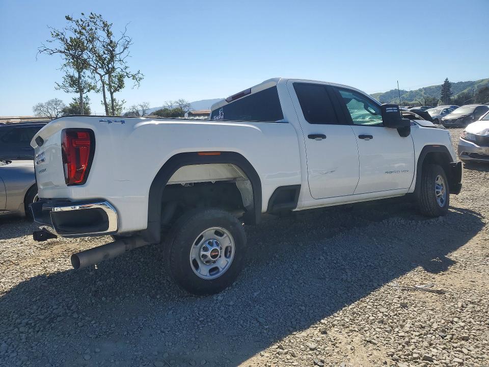 2023 Gmc Sierra მანქანა იყიდება აუქციონზე, vin: 1GT59LEY2PF131658, აუქციონის ნომერი: 42003016