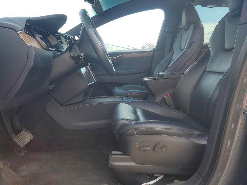 Продажа на аукционе авто 2020 Tesla Model X, vin: 5YJXCAE23LF261439, номер лота: 47739466