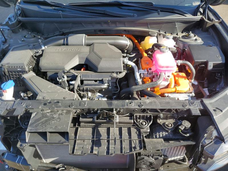 Продажа на аукционе авто 2026 Hyundai Tucson Hybrid, vin: KM8JBDD17TU402258, номер лота: 79264195