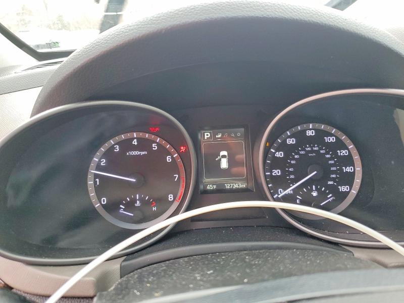 Продаж на аукціоні авто 2018 Hyundai Santa Fe Sport, vin: 5NMZT3LB1JH099457, номер лоту: 79801075
