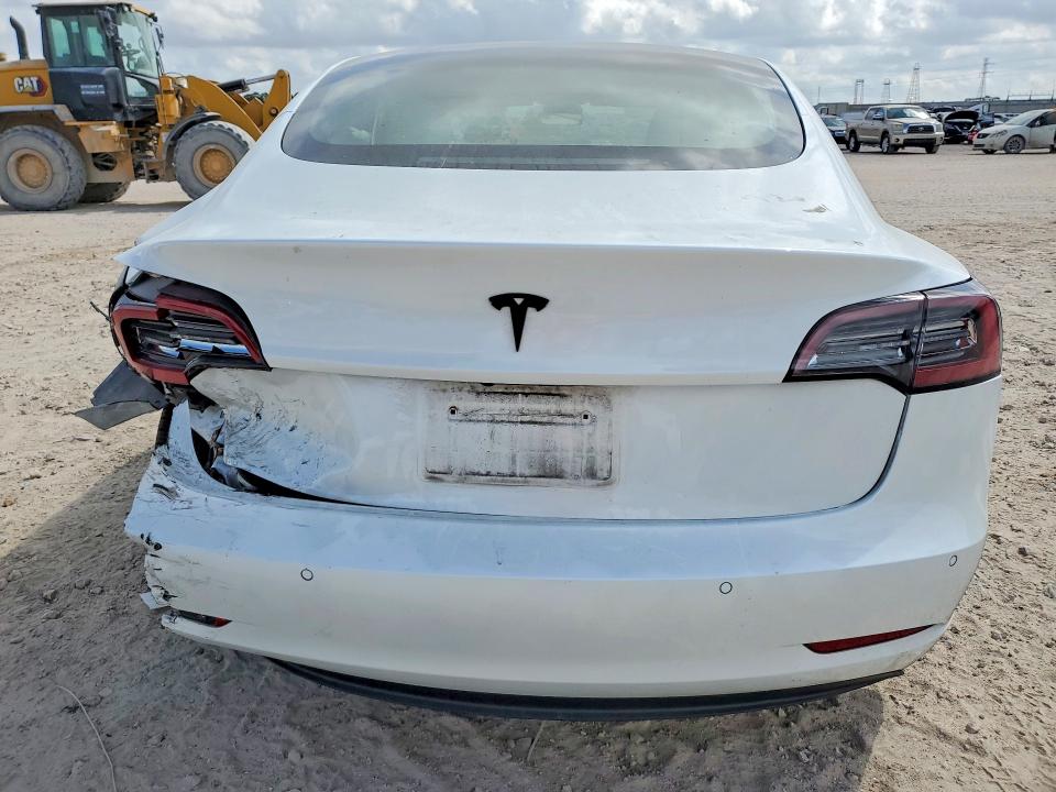 Продаж на аукціоні авто 2022 Tesla Model 3, vin: 5YJ3E1EA9NF357045, номер лоту: 79319525