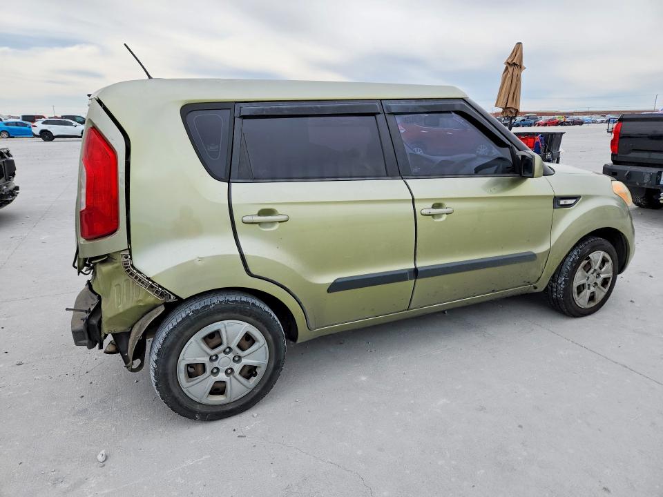 Aukcja sprzedaży 2012 Kia Soul, vin: KNDJT2A55C7447971, numer aukcji: 46296326