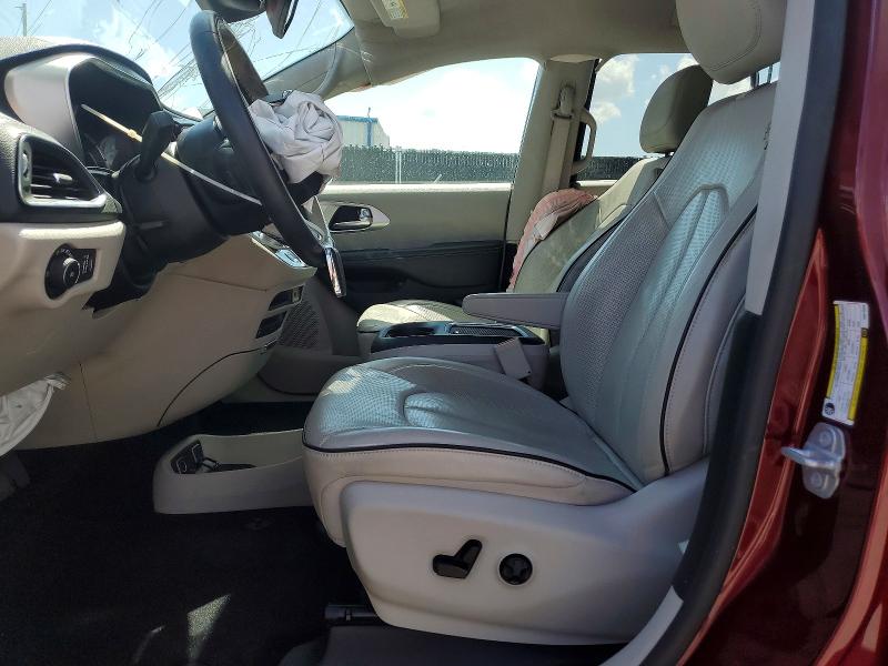 Продажа на аукционе авто 2019 Chrysler Pacifica, vin: 2C4RC1N72KR675688, номер лота: 45448696