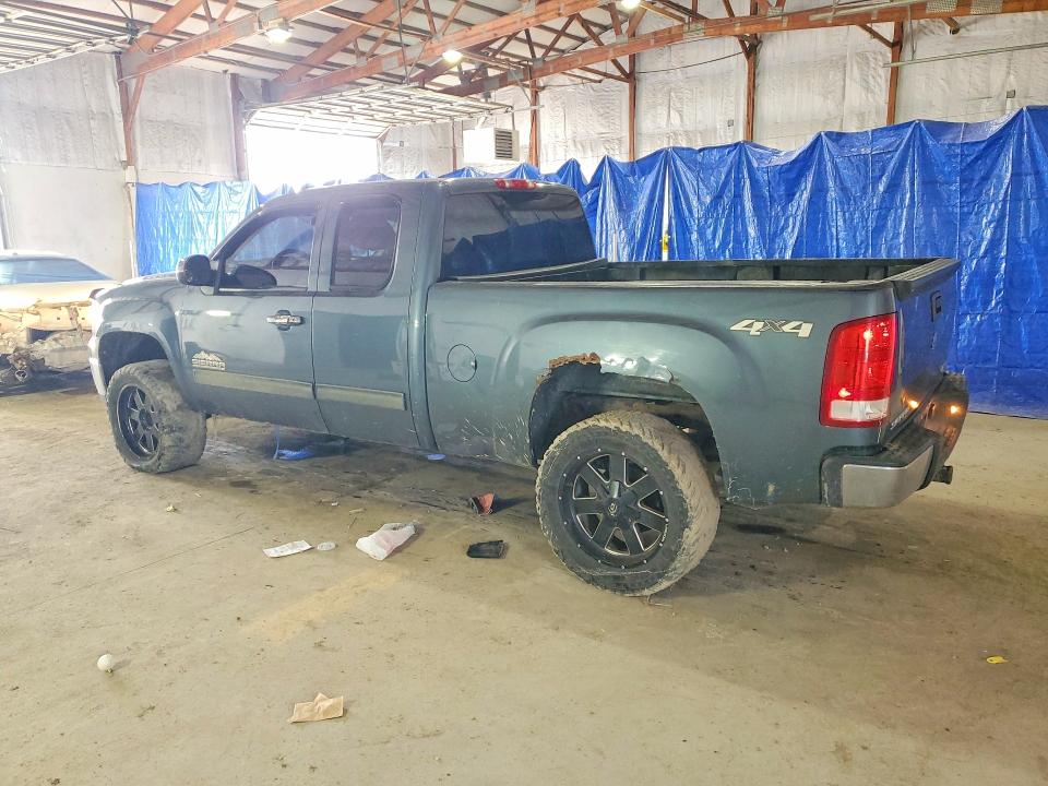 Aukcja sprzedaży 2013 Gmc Sierra, vin: 1GTR2UEA5DZ365625, numer aukcji: 42045816